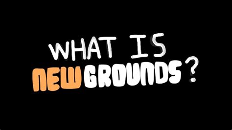 newsground|newgrounds meaning.